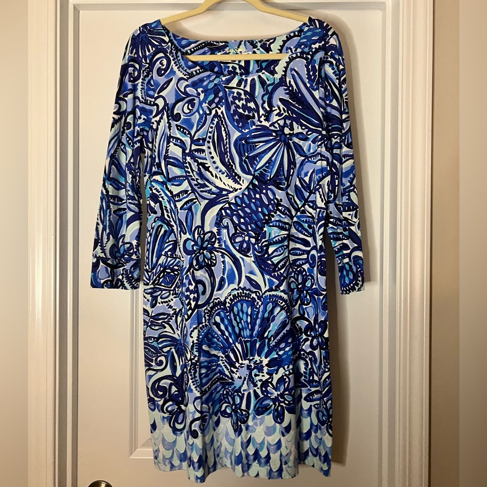 Lilly Pulitzer dress
